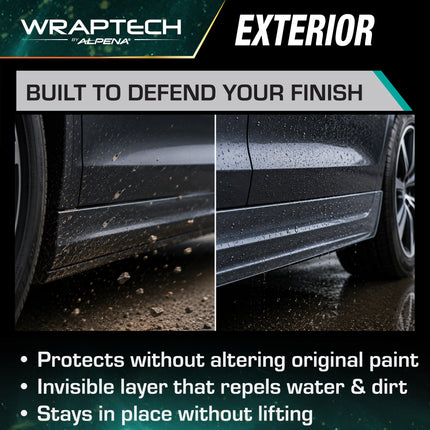 Automotive PPF (Paint Protection Film), Panel Guard, 6 in x 84 in