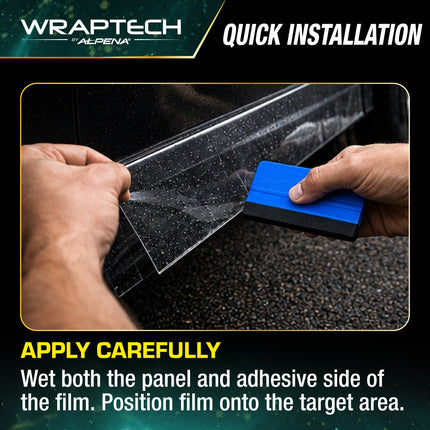Automotive PPF (Paint Protection Film), Panel Guard, 6 in x 84 in