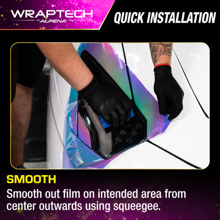 Automotive Headlight Tint, Chameleon 16 in x 24 in 2PCS