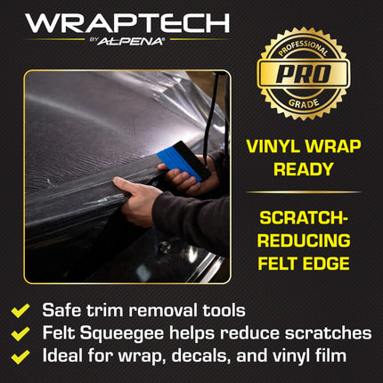 Automotive Basic Wrap Installation Kit
