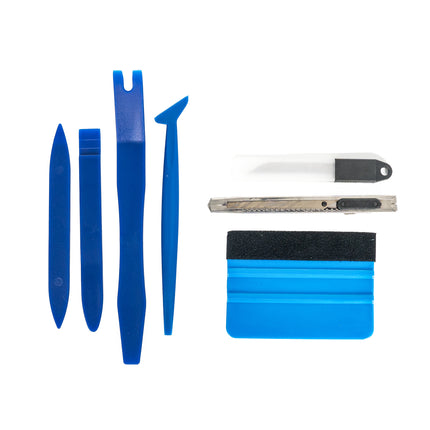 Automotive Basic Wrap Installation Kit