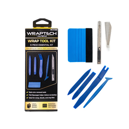 Automotive Basic Wrap Installation Kit