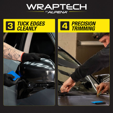 Automotive Premium Wrap Installation Kit