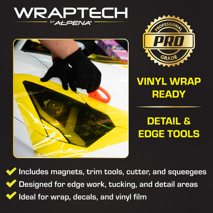 Automotive Premium Wrap Installation Kit