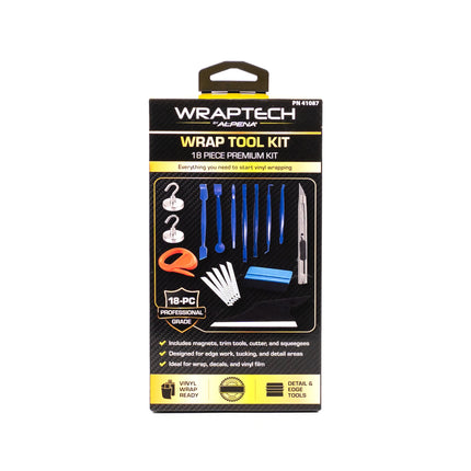 Automotive Premium Wrap Installation Kit