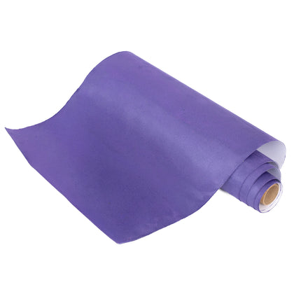 Automotive Interior Wrap, Suede Texture Purple 12 in × 36 in