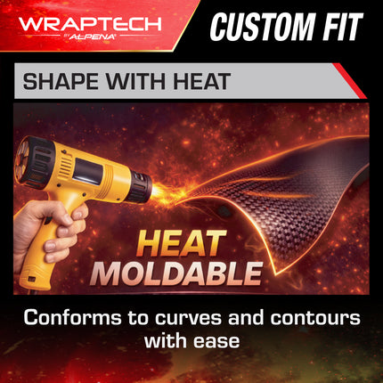 Automotive Exterior & Interior Wrap, Color Shifting, 6 in × 84 in