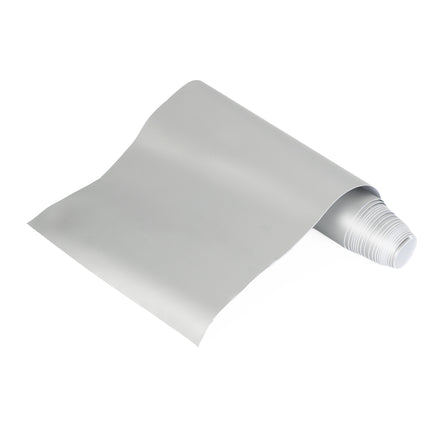 Automotive Exterior & Interior Wrap, Matte Silver 6 in × 84 in