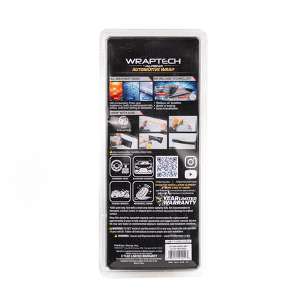 Automotive Exterior & Interior Wrap, Sparkle Grey 6 in × 84 in