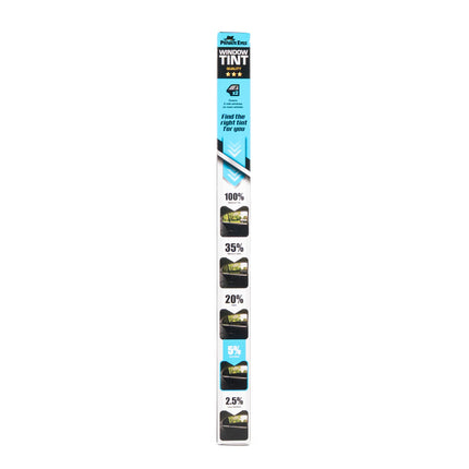 Private Eyes Essential 5% VLT Window Tint Film - 24 in x 84 in