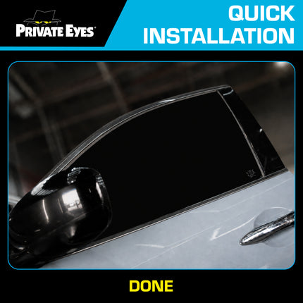 Private Eyes Essential 5% VLT Window Tint Film - 24 in x 84 in