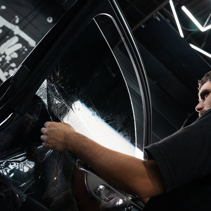 Private Eyes Essential 5% VLT Window Tint Film - 24 in x 84 in
