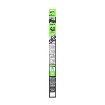 Private Eyes Advanced Carbon 5% VLT Window Tint Film - 24 in x 84 in