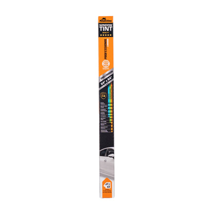 Private Eyes Professional Carbon 20% VLT Window Tint Film - 24 in x 84 in