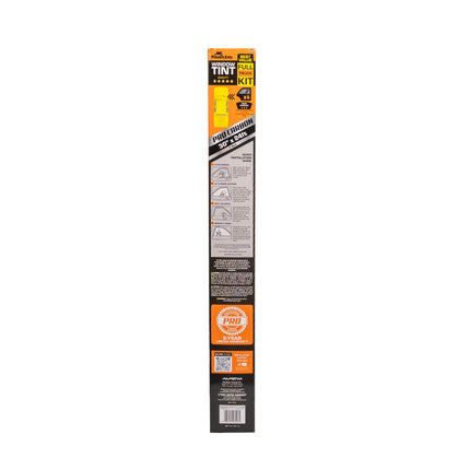 Private Eyes Professional Carbon 20% VLT Full Car Window Tint Kit - 30 in x 288 in