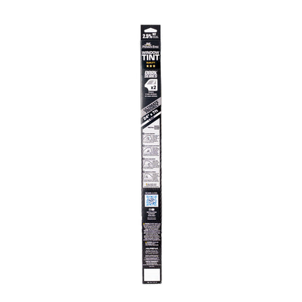 Private Eyes Dark Series 2.5% VLT Window Tint Film - 24 in x 84 in